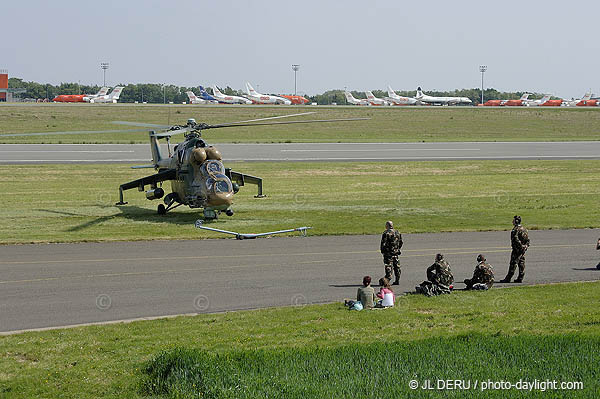 Liege Airport - hlidays